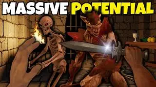 REAVE VR Is A Dungeon Extraction That Might Be A Masterpiece