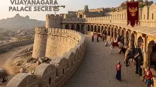 Deva Raya II Vijayanagara's Golden Era in Ultra Realistic 8K Glory