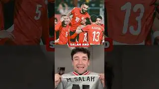 SALAH AND EGYPT ARE THROUGH TO THE SEMIS!! 🇪🇬🔥