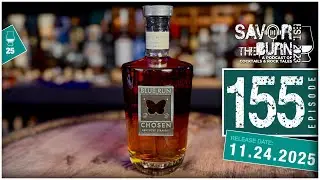 EP 155 &mdash; Виски At Cask Strength и виски Kentucky Straight Bourbon. Из Blue Run. Избранный.