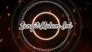Langit Malam Ini | EDM POP FESTIVAL