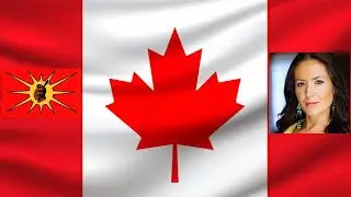 O' Canada: (Sung In Mohawk) - Cheri Maracle
