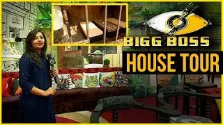 Bigg Boss Season 11 House Tour | EXCLUSIVE | Telly Masala