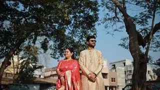 Sayan and Shreya Wedding trailer | Tui Chunli jokhon | APixer Productions