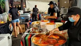 Las Mejores Enchiladas de California en el gran remate de lindsay muy ricas 😋