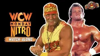 FIRST TIME Watching WCW Nitro Episode 2 (9/11/95) &ndash; Luger vs. Hogan!