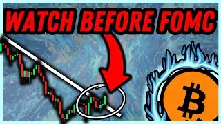 Биткоин: накачка в FOMC означает одно... (смотреть до завтра)