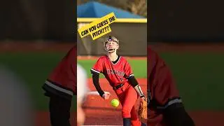 Epic Slow-Mo Pitch: Slow-Mo Pitch: Can YOU Crack the Code? #softball