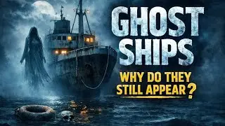 Ghost Ships Still Appear Today &mdash; Entire Crews Vanished Without Explanation