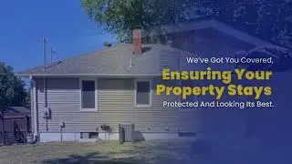 Expert Gutter and Exterior Services!