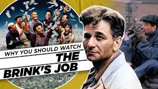 Why you should watch | The Brink's Job