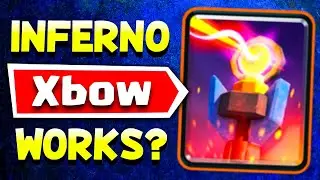 3.0 Inferno Xbow Cycle is BROKEN?!