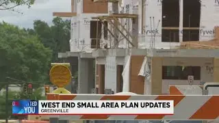 City of Greenville continues to consider developments for West End