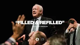 Filled & Refilled | Anthony Mangun