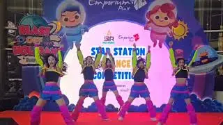LightVolution Showcasing at Starstation Dance Competition 2025