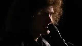 Francesco Yates performs 