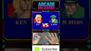 Destroyed by M. Bison ⚡ Fightcade Online Struggles | SF2 CE