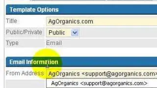 InfusionSoft Email Deliverability and Open Rates