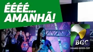 &Eacute; AMANH&Atilde;! | BGC RIO