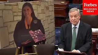 Dick Durbin Vows To 'Do Everything' To Successfully Pass DACA Into Law