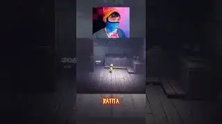 Una rata!!! 🐀.  #littlenightmares #halloween #games #psp #xbox #aleck #fedevigevani