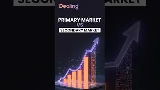 Primary Market vs Secondary Market Explained in 60 Seconds | Stock Market Basics
