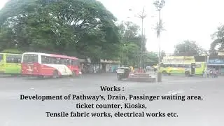 Kick-start for Railway Station Bus stand Development in Belagavi