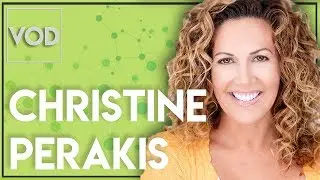 Christine Perakis - Surviving Two Category 5 Hurricanes | Voice Of Disruption