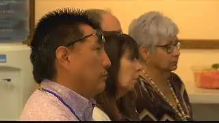 Governor signs Indian Country tourism bill in Pablo