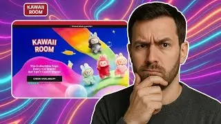 Kawaii Room Labubu Test 2026 - SCAM oder SERI&Ouml;S?