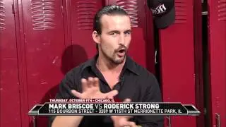 Adam Cole announces his matches for Michael Bennett's Bachelor Party