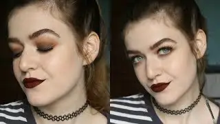 Grunge Smokey Eye | Makeup Tutorial