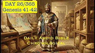 Day 26 of Reading the Bible in One Year