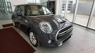 2015 MINI Cooper Hardtop S Review