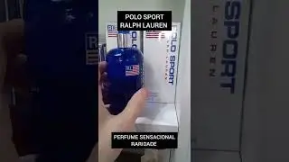 POLO SPORT RALPH LAUREN RARIDADE #polo #polosport #ralphlauren #perfumesimportados #eaudeparfum