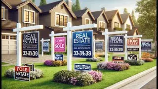 🏠 LABEND HOME House Shaped Real Estate Prop Sign Small | Best Realtor Signs 🏠