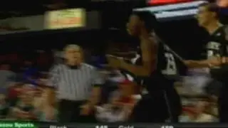 Elijah Johnson 360 Between The Legs Dunk