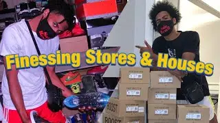 Pulling Up To Cashing Out Over $5,000 On Shoes !!