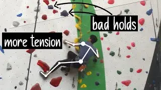 Beginner vs. Intermediate Climbing: What Changes as Grades Increase?