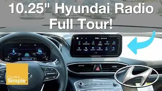 2020+ Hyundai 10.25