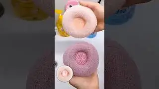 Best Bathing Loofah Sponge | Skin Exfoliation | Smooth Skin | Deep Cleansing | Beauty Product
