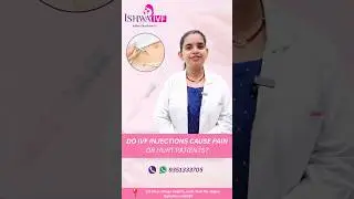 IVF Injections | IVF Injections Are Not Painful #ivf #doctor #ivfinjection