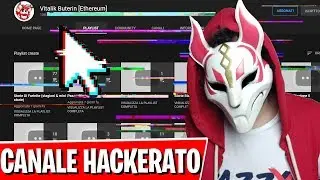 PAZZOX HACKERATO 💀 ECCO COME HO RECUPERATO IL CANALE!