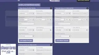 Creating Comp Tickets