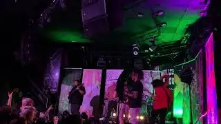 Dance Gavin Dance Whiskey a Go Go 55Min
