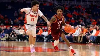 Highlights at Syracuse (1/21/26)