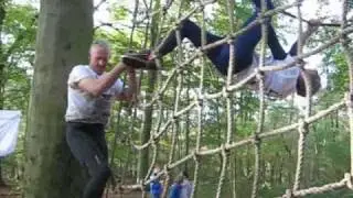 Survivalrun Neede 2009