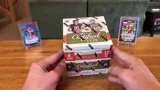 Chasing Mahomes - 2017 Certified Cuts!