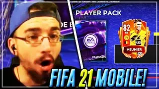 PACKSTRADER reagiert auf FIFA MOBILE 21 VIDEOS 😱🔥