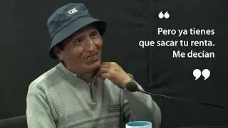 #VidasEnVozAlta Podcast EP 5 || Sin acceso a la documentaci&oacute;n personal